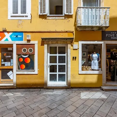 Apartamento Zaratino *