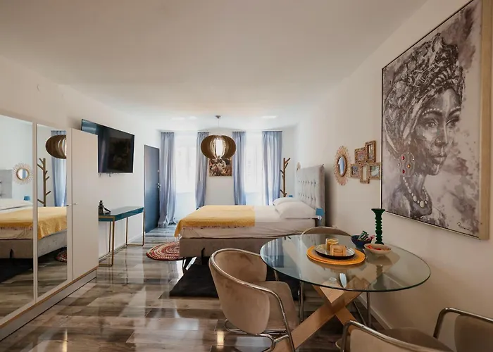 Zaratino Apartment *