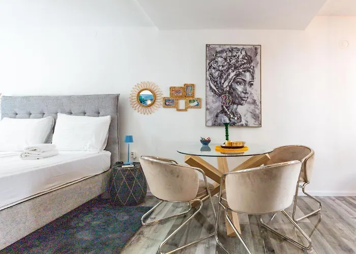 Zaratino Apartment *