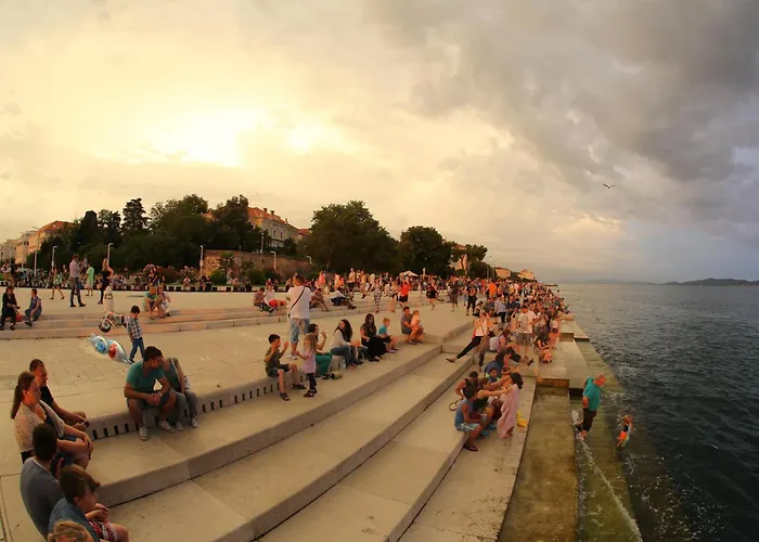 Zaratino Apartment Zadar