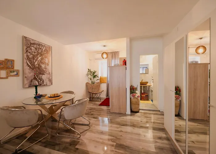 Apartment Zaratino *