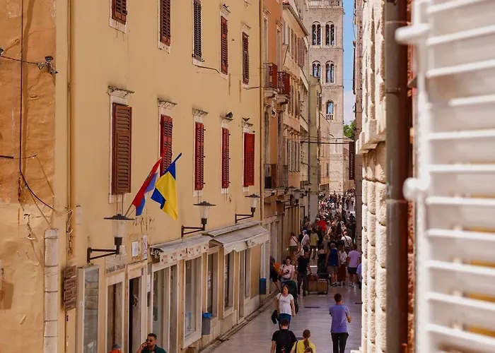 Zaratino Apartment Zadar